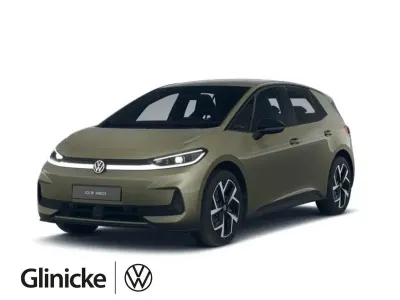 Neu VW ID.3 Style 125 kW (170 PS) 2026 Grün Kleinwagen