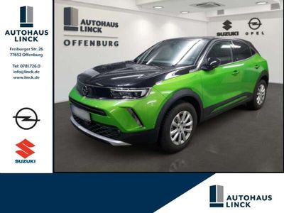 Grün Gebraucht 2021 Opel Mokka-e Ultimate SUV | 25.988 €