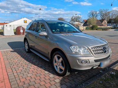 Occasion Mercedes ML320 224 ch (164 kW) 2008 Argent SUV