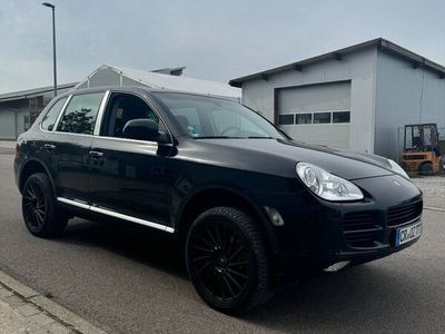 Porsche Cayenne Turbo