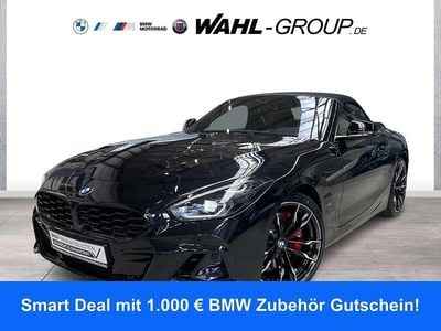 Second-hand BMW Z4 M Sport 340 CP (250 kW) 2025 Negru Cabrio