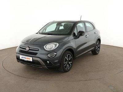 Gebraucht Fiat 500X Cross 151 PS (111 kW) 2022 Grau SUV