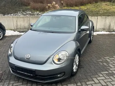 Gebraucht VW Beetle 105 PS (77 kW) 2013 Grau Kleinwagen