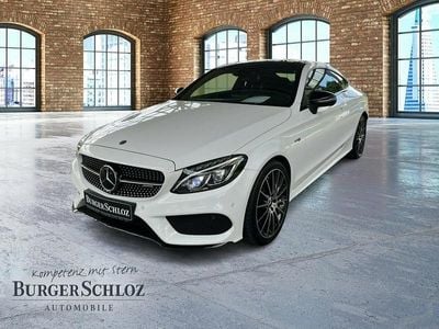 Mercedes C43 AMG