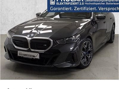 Gebraucht BMW i5 Comfort Edition 442 kW (601 PS) 2024 Grau Limousine