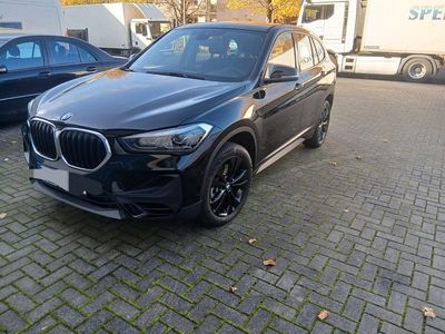 Gebraucht BMW X1 Advantage 178 PS (130 kW) 2021 Schwarz SUV