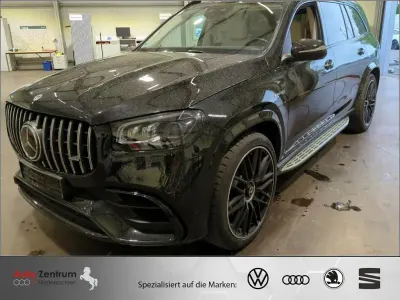Gebraucht Mercedes GLS63 AMG