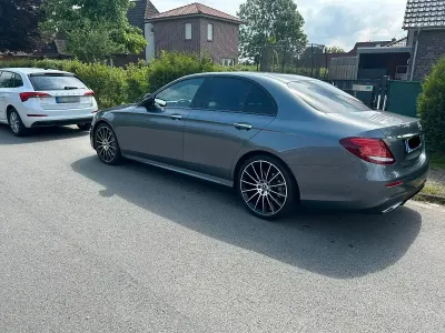 Gebraucht Mercedes E400 AMG 340 PS (250 kW) 2019 Grau Limousine