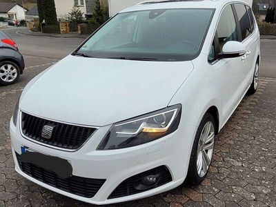 gebraucht Seat Alhambra 2.0 TDI 130kW Style DSG Style