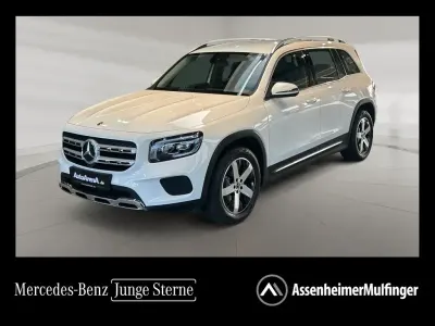 Gebraucht Mercedes GLB250