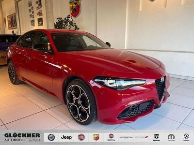 Nuova Alfa Romeo Giulia Sprint 280 CV (205 kW) 2026 Rosso Berlina