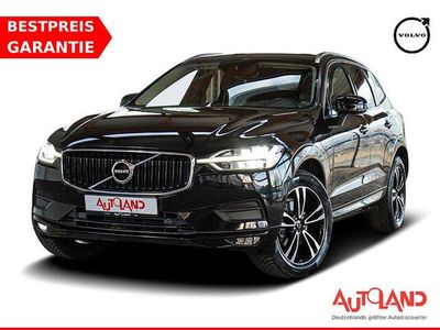 Gebraucht Volvo XC60 Momentum 190 PS (139 kW) 2020 Schwarz SUV