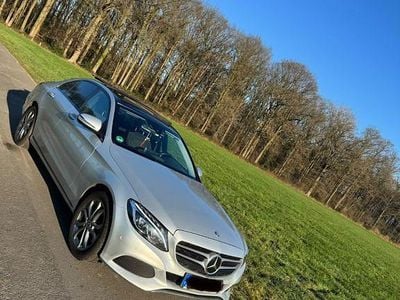 Gebraucht Mercedes 220 231 PS (169 kW) 2016 Silber Limousine