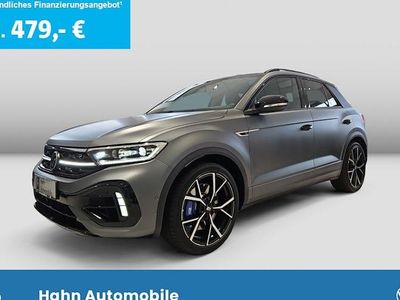 Novo VW T-Roc R 300 HP (220 kW) 2025 Cinzento SUV