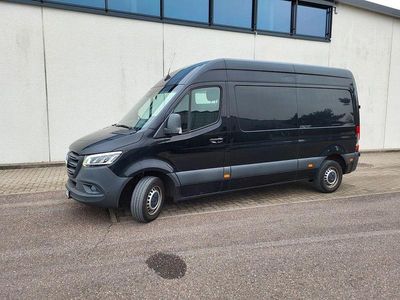 Schwarz Gebraucht 2019 Mercedes Sprinter Van | 20.000 €