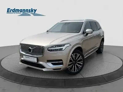 Gebraucht Volvo XC90 Ultimate 455 PS (334 kW) 2023 Beige SUV
