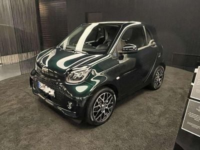 Smart ForTwo Electric Drive