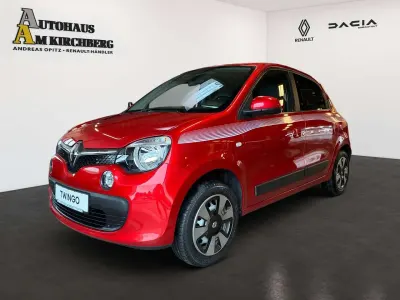 Gebraucht Renault Twingo Dynamique 71 PS (52 kW) 2014 Dezir rot Kleinwagen
