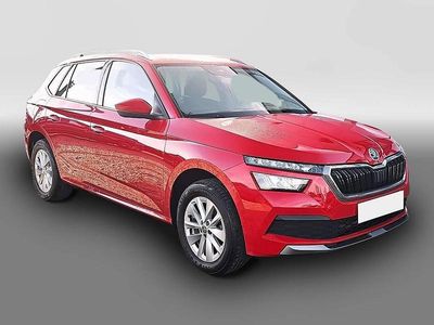 Usata Skoda Kamiq Ambition 110 CV (80 kW) 2024 Rosso SUV