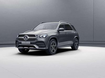 Gebraucht Mercedes GLE350 AMG 194 PS (142 kW) 2020 Metalliclack selenitgrau SUV