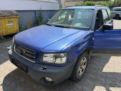 Gebraucht Subaru Forester