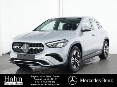 Gebraucht Mercedes GLA200 Progressive 163 PS (119 kW) 2024 Lack hightechsilber SUV
