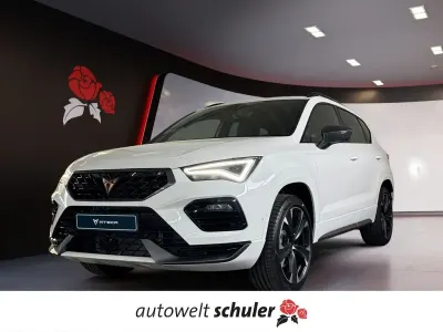 Neu Cupra Ateca 190 PS (139 kW) 2026 Weiß SUV