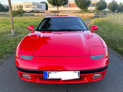 Gebraucht Dodge Stealth 224 PS (164 kW) 1991 Rot Coupé