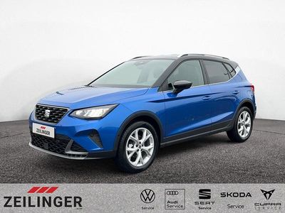 Saphirblau Gebraucht 2025 Seat Arona FR SUV | 25.635 € (Fairer Preis)