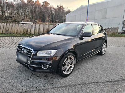 gebraucht Audi SQ5 3.0 TDI tiptronic quattro -