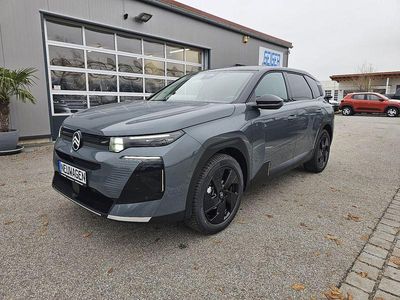 Neu Citroën C5 Aircross 145 PS (106 kW) 2025 Grün SUV