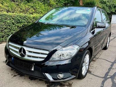 Mercedes B180