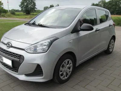 Gebraucht Hyundai i10