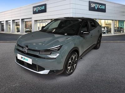 Używany Citroën e-C4
