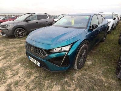 Gebraucht Peugeot 408 136 PS (100 kW) 2025 Andere SUV