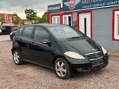 gebraucht Mercedes A180 A 180 A -KlasseCDI*TÜV&Insp-Neu*