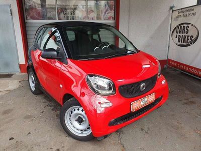 gebraucht Smart ForTwo Coupé Basis 52kW (453.342)