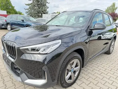 Gebraucht BMW X1 245 PS (180 kW) 2024 Schwarz SUV