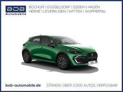 Neu Renault Clio V Evolution 116 PS (85 kW) 2026 Grün (absolut grün) Kleinwagen