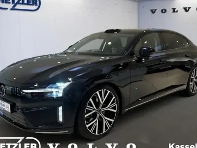 Gebraucht Volvo ES90 Ultra 244 kW (333 PS) 2026 Schwarz Limousine