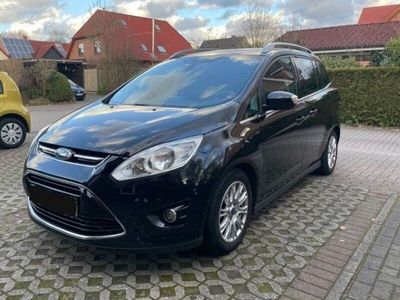 gebraucht Ford C-MAX 7 Sitzer