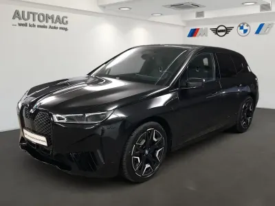 Gebraucht BMW iX Sport Line 384 kW (523 PS) 2024 Schwarz SUV