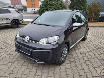 Gebraucht VW up! CLUB 75 PS (55 kW) 2017 Deepblack perleffekt Kleinwagen
