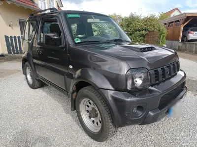 Gebraucht Suzuki Jimny Ranger