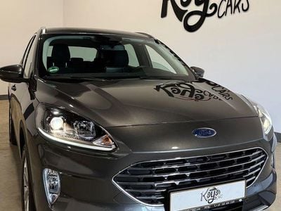 Gebraucht Ford Kuga Cool & Connect 224 PS (164 kW) 2022 Grau SUV
