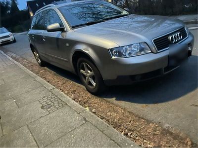 gebraucht Audi A4 Avant 2.0l TÜV 02/25