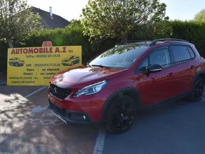 Second-hand Peugeot 2008