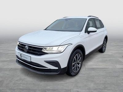 Brugt VW Tiguan Life 245 HK (180 kW) 2022 Hvid SUV