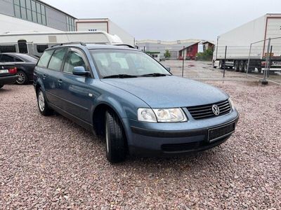 gebraucht VW Passat 1.9TDI