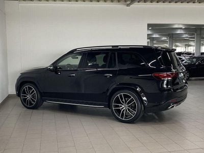 Gebraucht Mercedes GLS400 AMG 330 PS (242 kW) 2023 Schwarz SUV